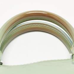 Pre Owned Louis Vuitton Amande Electric Epi Leather Alma PM Bag