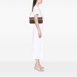 Pre Owned Louis Vuitton Brown Monogram Viva Cite MM
