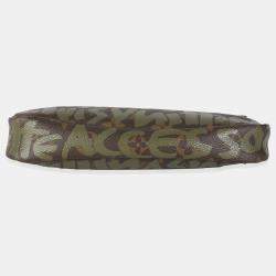 Pre Owned Louis Vuitton x Stephen Sprouse Monogram Canvas Graffiti Pochette Accessories