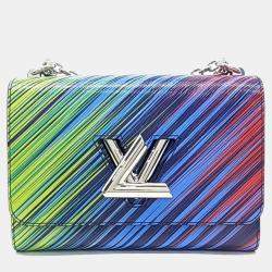 Pre Owned Louis Vuitton Multicolor Epi Leather Epi Twist MM