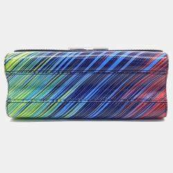 Pre Owned Louis Vuitton Multicolor Epi Leather Epi Twist MM