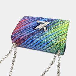 Pre Owned Louis Vuitton Multicolor Epi Leather Epi Twist MM