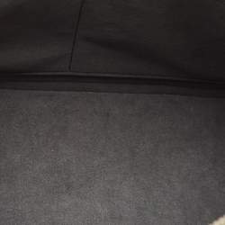 Pre Owned حقيبة لوي فيتون ألما بي إم جلد إيبي أسود