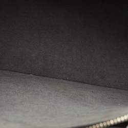 Pre Owned حقيبة لوي فيتون ألما بي إم جلد إيبي أسود