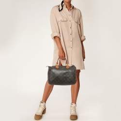 Pre Owned Louis Vuitton Monogram Canvas Speedy 30 Bag