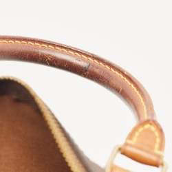 Pre Owned Louis Vuitton Monogram Canvas Speedy 30 Bag