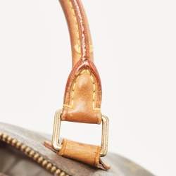 Pre Owned Louis Vuitton Monogram Canvas Speedy 30 Bag