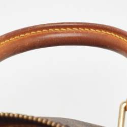 Pre Owned Louis Vuitton Monogram Canvas Speedy 25 Bag