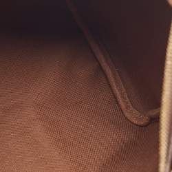 Pre Owned Louis Vuitton Monogram Canvas Speedy 25 Bag