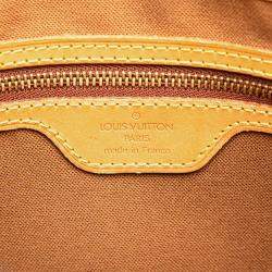 Pre Owned Louis Vuitton Brown Monogram Vavin PM