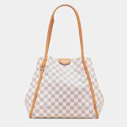 Ralph Lauren Multicolor Equestrian Print Nylon and Leather