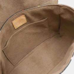 Pre Owned Louis Vuitton Sologne Monogram Multicolor Canvas Shoulder Bag