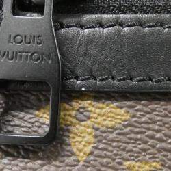 مملوكة مسبقًا Louis Vuitton LV Trail Messenger Monogram Macassar Shoulder Bag