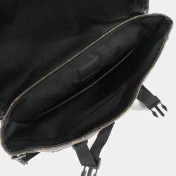 مملوكة مسبقًا Louis Vuitton LV Trail Messenger Monogram Macassar Shoulder Bag