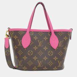 Pre Owned Louis Vuitton Neverfull BB Monogram Canvas Handbag