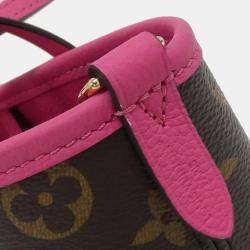 Pre Owned Louis Vuitton Neverfull BB Monogram Canvas Handbag