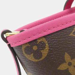 Pre Owned Louis Vuitton Neverfull BB Monogram Canvas Handbag