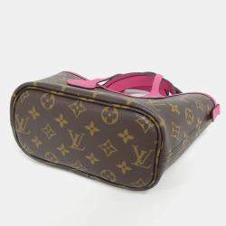 Pre Owned Louis Vuitton Neverfull BB Monogram Canvas Handbag