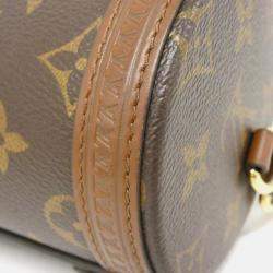 Pre Owned Louis Vuitton Papillon Trunk Monogram Shoulder Bag