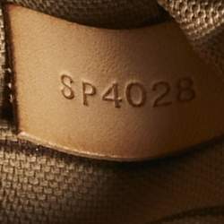 Pre Owned Louis Vuitton Monogram Canvas Neverfull GM Bag