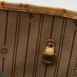 Pre Owned Louis Vuitton Monogram Canvas Neverfull GM Bag