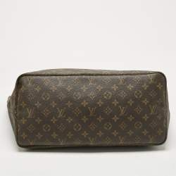 Pre Owned Louis Vuitton Monogram Canvas Neverfull GM Bag