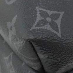 Pre Owned Louis Vuitton Monogram Eclipse Canvas Rucksack Backpack 