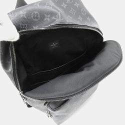 Pre Owned Louis Vuitton Monogram Eclipse Canvas Rucksack Backpack 