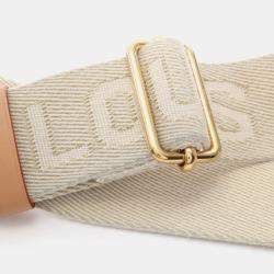 مملوكة مسبقًا Louis Vuitton Utility Crossbody Brown Monogram Coated Canvas Leather Handbag