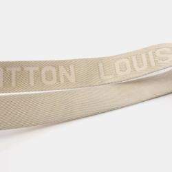 مملوكة مسبقًا Louis Vuitton Utility Crossbody Brown Monogram Coated Canvas Leather Handbag