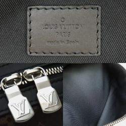 Pre Owned Louis Vuitton Discovery PM Monogram Macassar Canvas Backpack