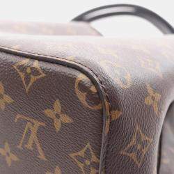 Pre Owned Louis Vuitton Neo Noe Monogram Canvas Shoulder Bag