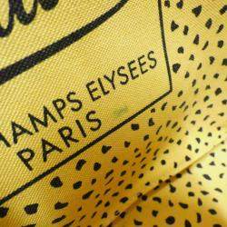 Pre Owned Louis Vuitton Neverfull MM Monogram Wave Yayoi Kusama Coated Canvas Tote Bag