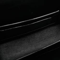 Pre Owned Louis Vuitton Black Alligator Vivienne Bag