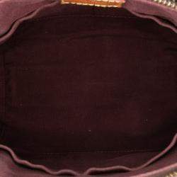 Pre Owned Louis Vuitton Brown Monogram Turenne PM