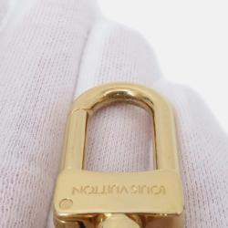 Pre Owned Louis Vuitton Speedy Bandouliere 30 Blue Red Monogram Denim Boston Bag