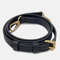 Pre Owned Louis Vuitton Petit Palais PM Noir Beige Bicolor Monogram Empreinte Leather Handbag