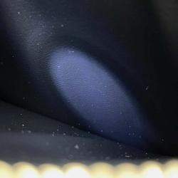 Pre Owned Louis Vuitton Zippy Noir Monogram Lambskin Wallet