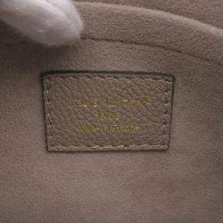 Pre Owned Louis Vuitton OnTheGo East West Monogram Empreinte Leather Tote Bag
