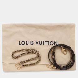 Pre Owned Louis Vuitton OnTheGo East West Monogram Empreinte Leather Tote Bag
