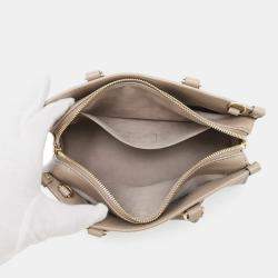 Pre Owned Louis Vuitton OnTheGo East West Monogram Empreinte Leather Tote Bag