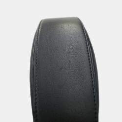 Pre Owned Louis Vuitton Over The Moon Noir Calf Leather Monogram Pattern Bag