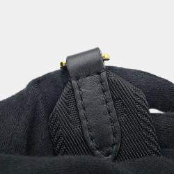 Pre Owned Louis Vuitton Over The Moon Noir Calf Leather Monogram Pattern Bag