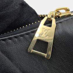 Pre Owned Louis Vuitton Over The Moon Noir Calf Leather Monogram Pattern Bag