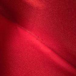 Pre Owned Louis Vuitton Saumur SPO 30 Red Damier Ebene Canvas Bag