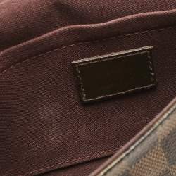 Pre Owned Louis Vuitton Damier Ebene Canvas Favorite PM Bag