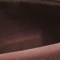 Pre Owned Louis Vuitton Damier Ebene Canvas Favorite PM Bag