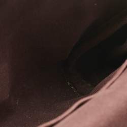 Pre Owned Louis Vuitton Damier Ebene Canvas Favorite PM Bag