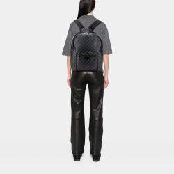 Pre Owned Louis Vuitton Damier Graphite Josh