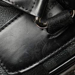 Pre Owned Louis Vuitton Damier Graphite Josh